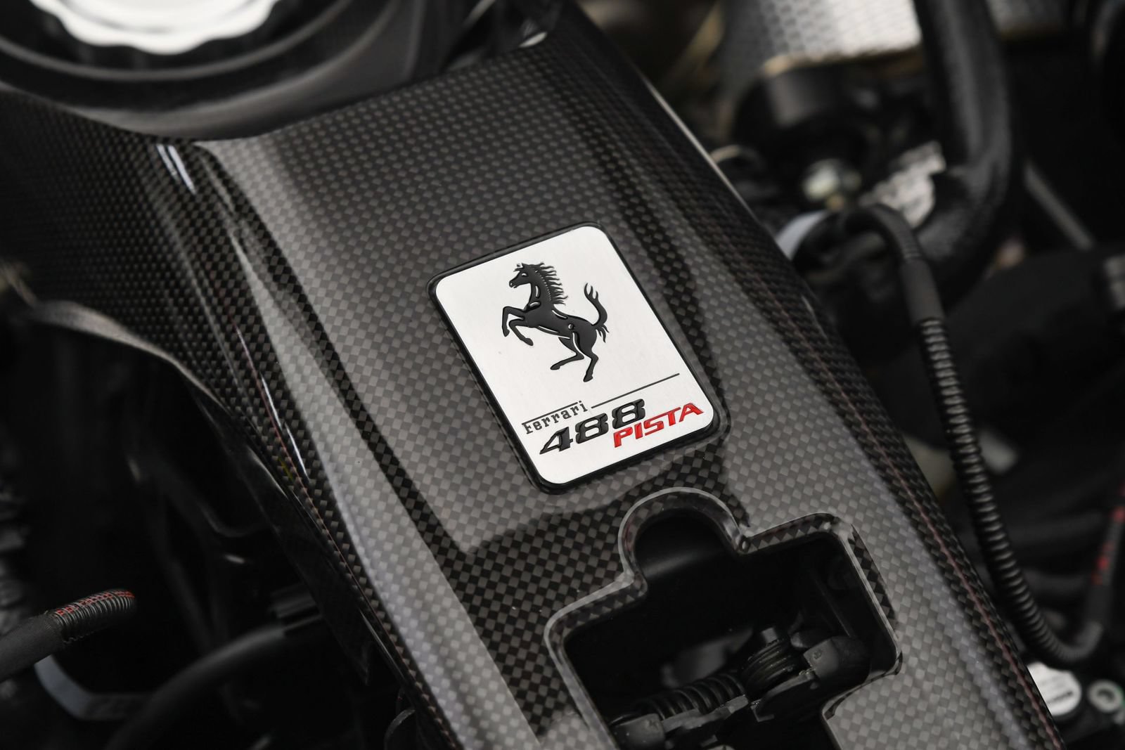 Used 2020 Ferrari 488 Pista Coupe RWD image 15