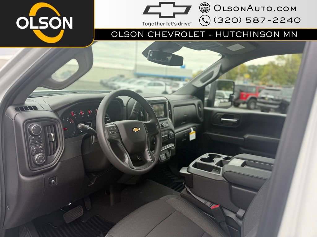 New 2026 Chevrolet Silverado 2500 Custom image 10