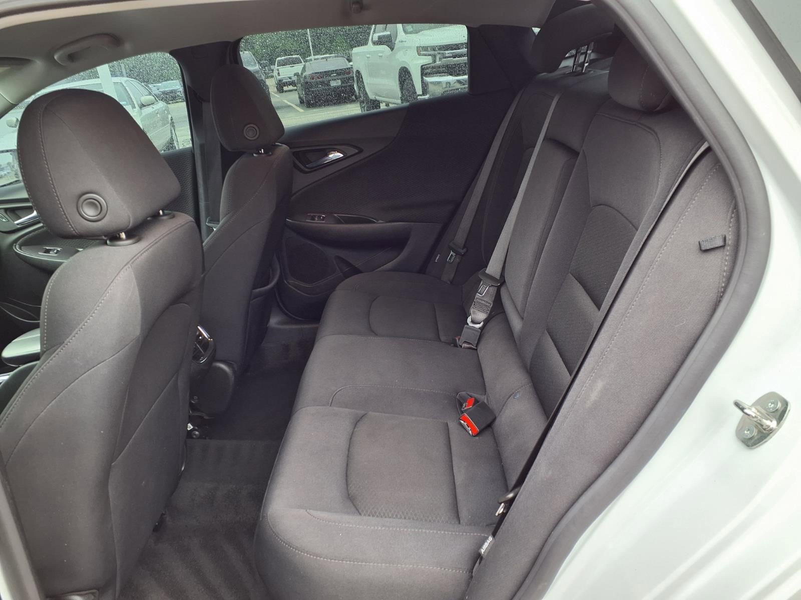 Used 2024 Chevrolet Malibu LT FWD image 18
