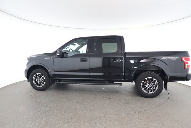Used 2018 Ford F150 XLT w/ Equipment Group 302A Luxury AWD/4WD image 8