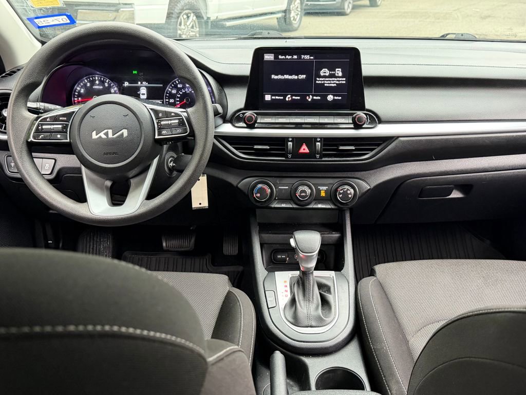 Used 2022 Kia Forte Sedan FWD image 18
