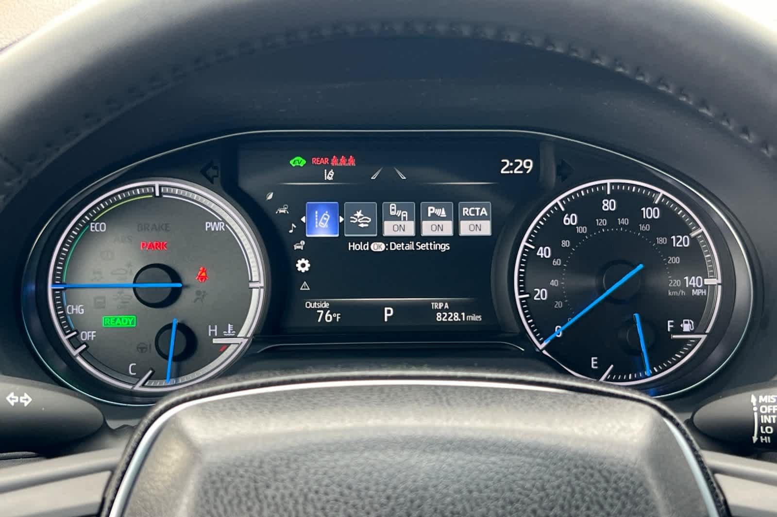 Certified 2023 Toyota Venza XLE AWD/4WD image 28