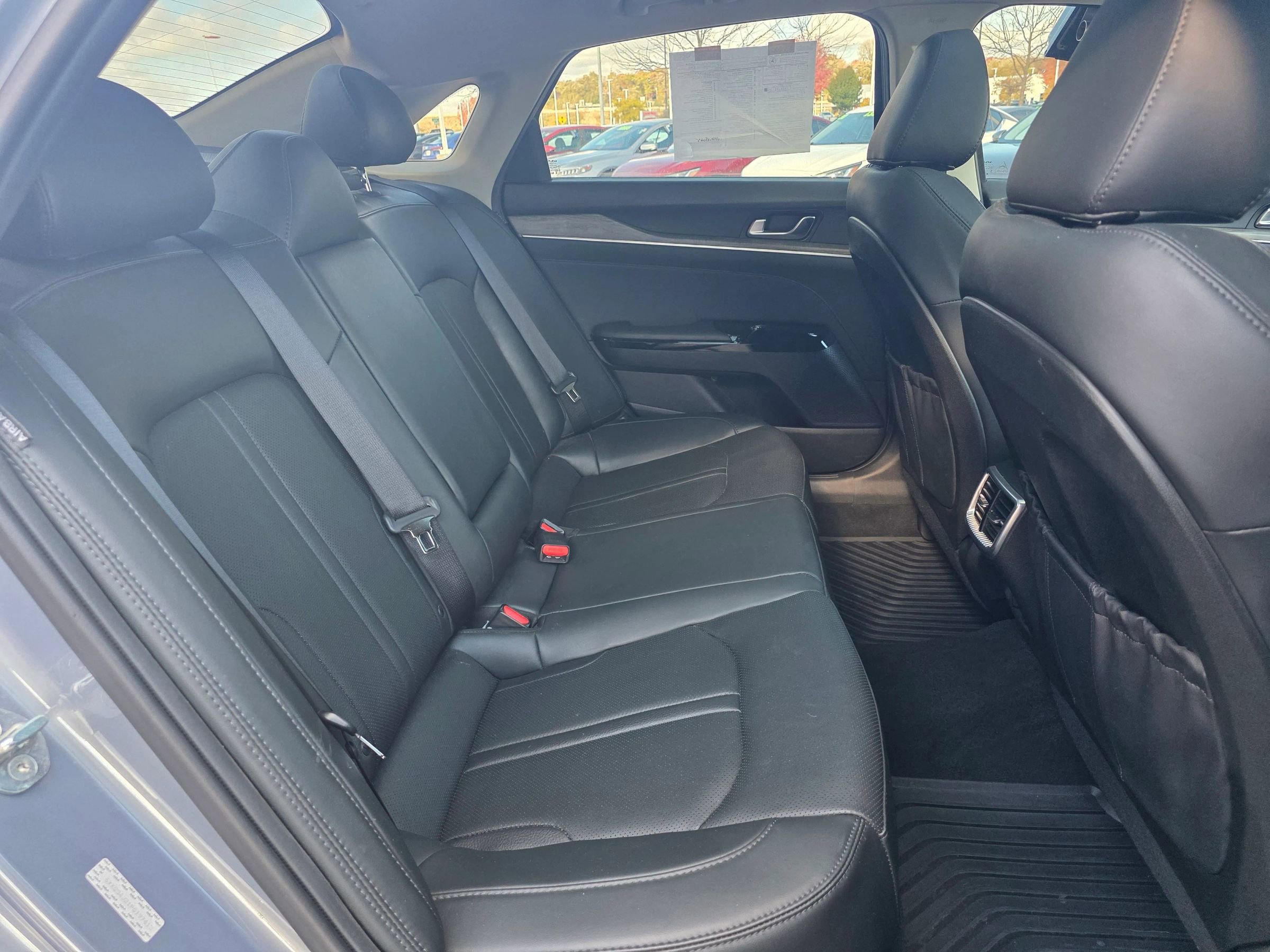 Used 2023 Kia K5 EX w/ EX Premium Package FWD image 6