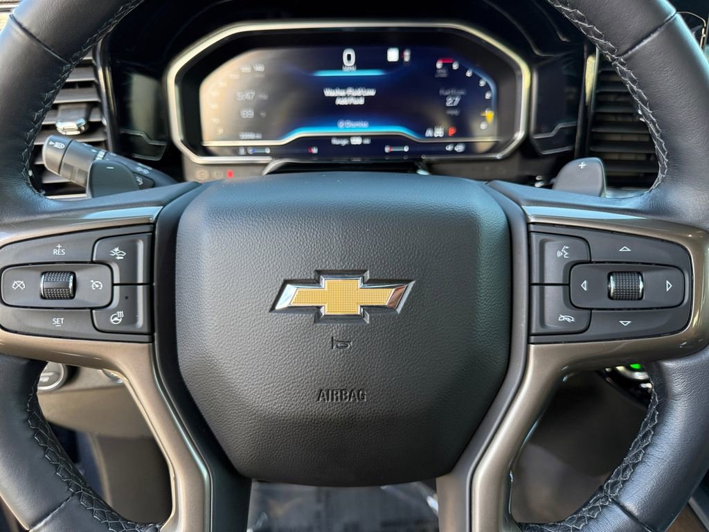 Used 2023 Chevrolet Silverado 1500 High Country w/ Z71 Off-Road Package image 19