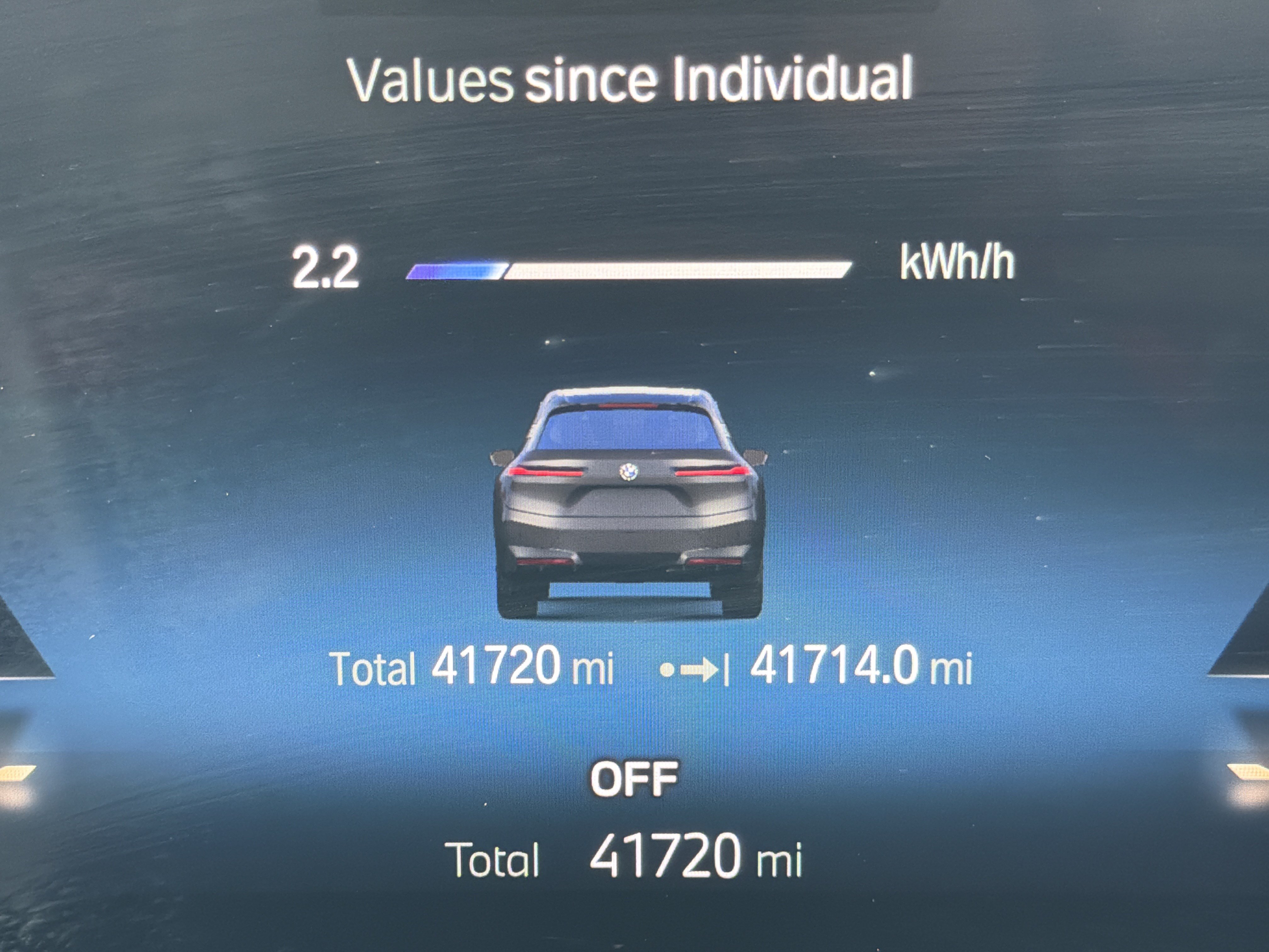 Used 2023 BMW iX xDrive50 w/ Premium Package AWD/4WD image 12