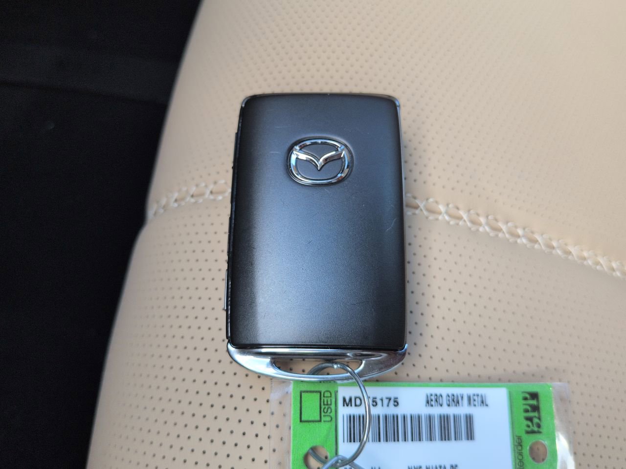 Used 2025 MAZDA MX-5 Miata RF Grand Touring RWD image 25