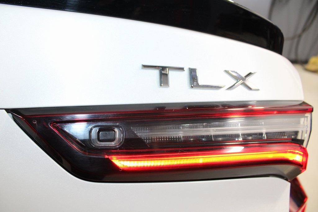 Used 2022 Acura TLX SH-AWD w/ A-SPEC Pkg image 46