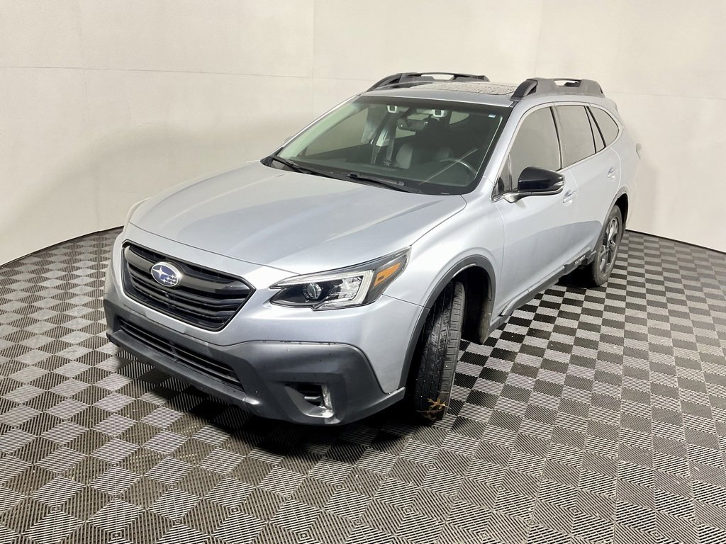 Used 2021 Subaru Outback Onyx Edition XT w/ Popular Package #2 image 10