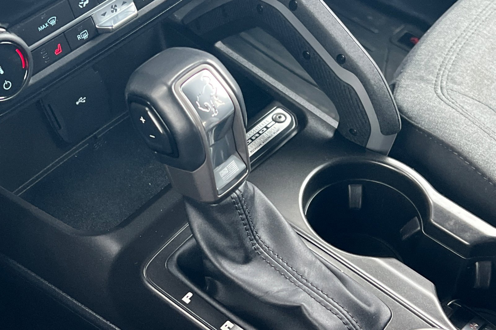 Used 2022 Ford Bronco Big Bend image 19