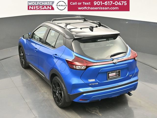 Used 2024 Nissan Kicks SR w/ SR Premium Package image 31