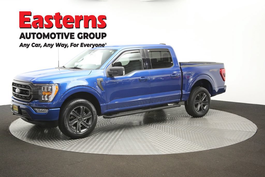 Used 2023 Ford F150 XLT w/ Equipment Group 302A High AWD/4WD image 59