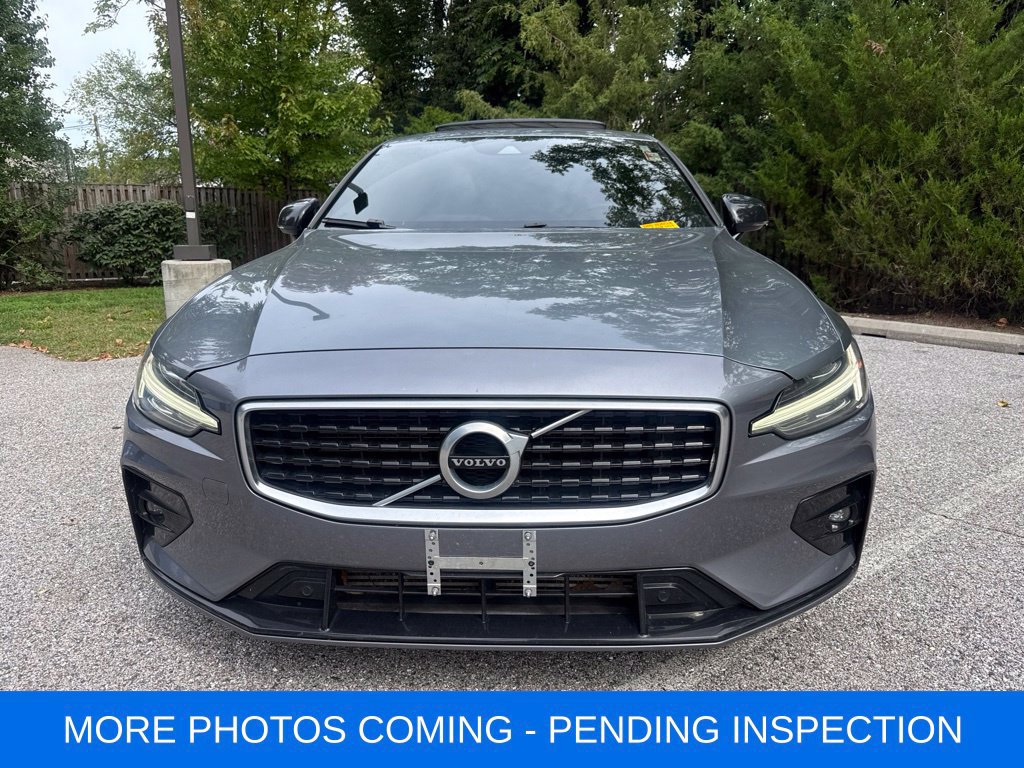 Used 2019 Volvo S60 T6 R-Design AWD/4WD image 2