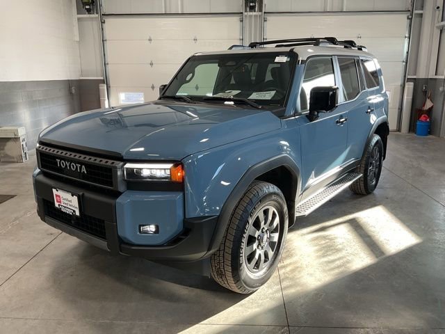 Used 2024 Toyota Land Cruiser Base image 3