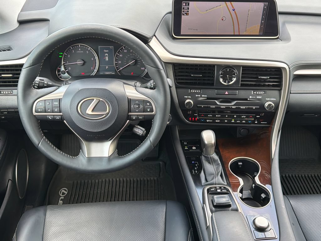 Used 2017 Lexus RX 350 AWD w/ Premium Package image 25