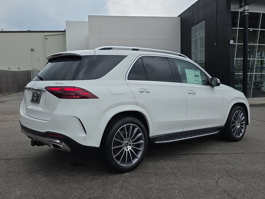 New 2026 Mercedes-Benz GLE 350 4MATIC image 5