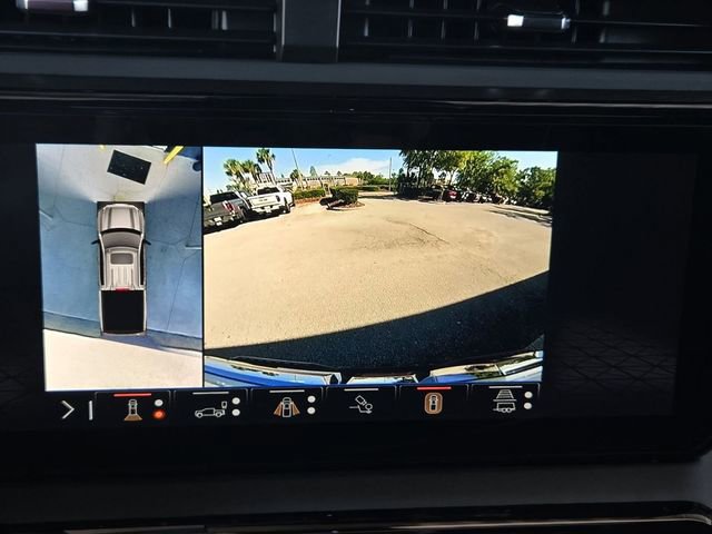 Certified 2026 GMC Sierra 1500 AT4X AWD/4WD image 17
