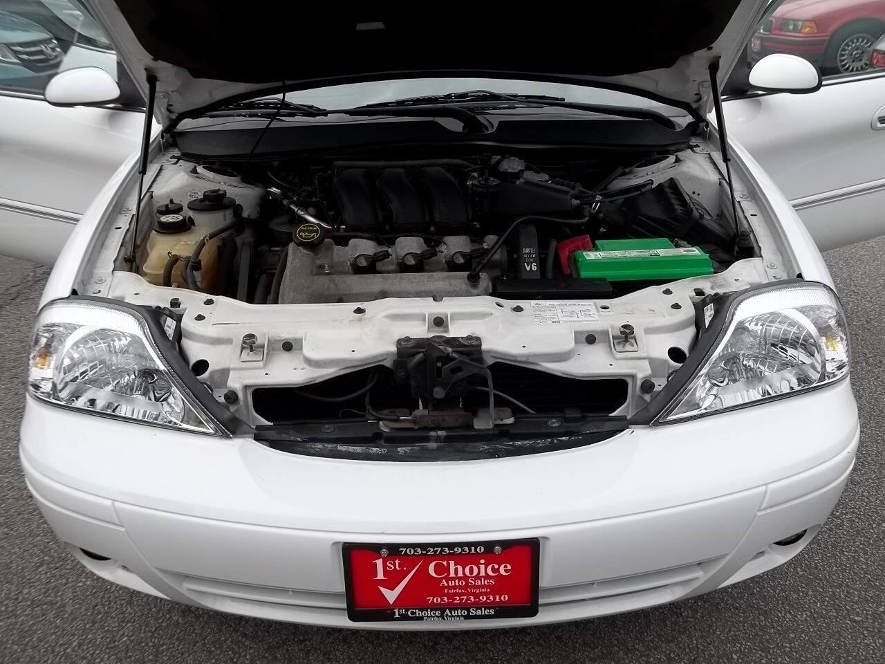 Used 2005 Mercury Sable LS FWD image 24