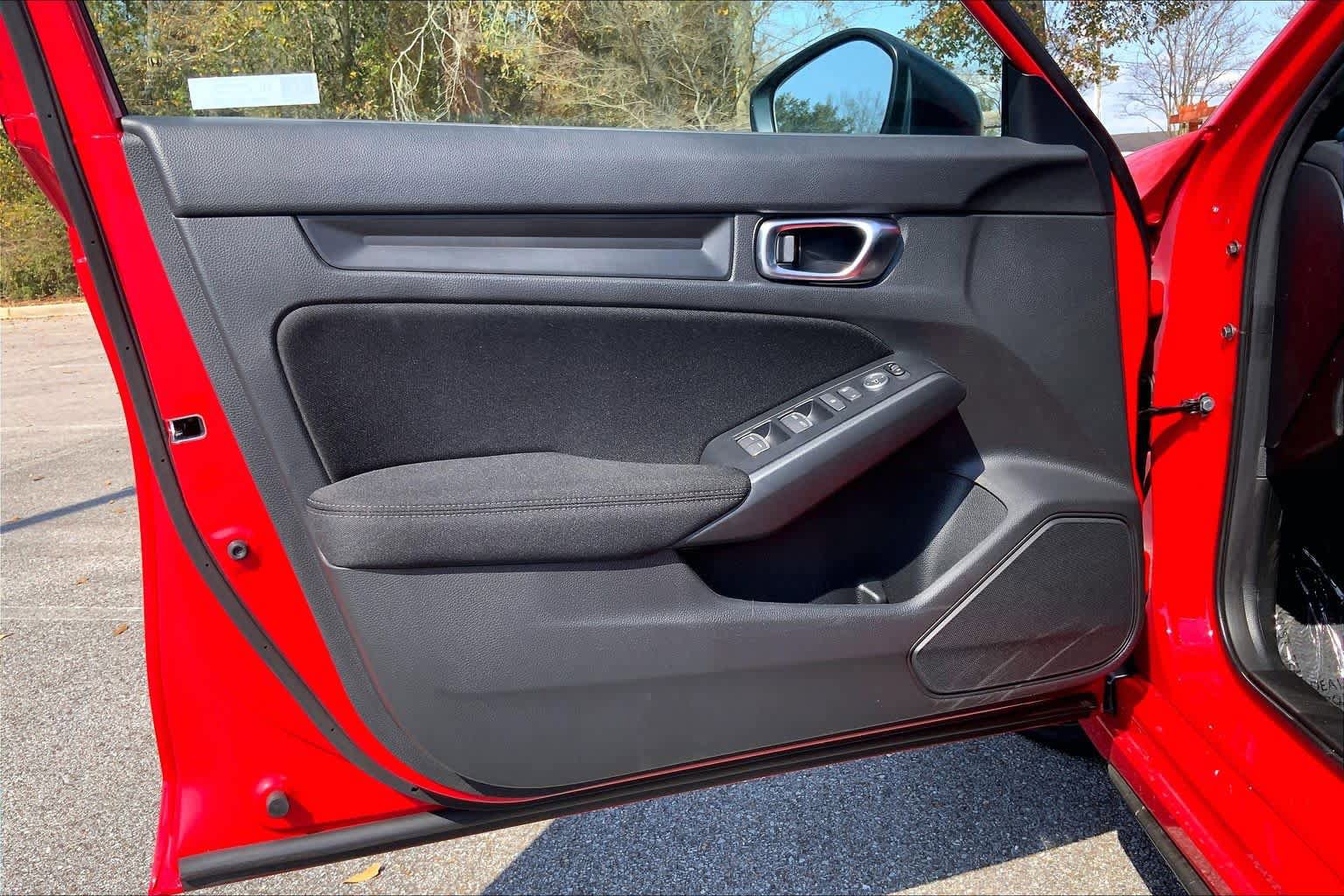 New 2026 Honda Civic Sport image 10