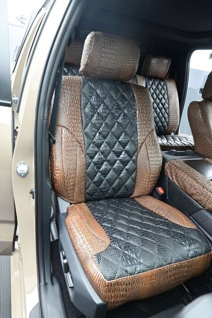 Used 2025 Toyota Tundra TRD Pro AWD/4WD image 16