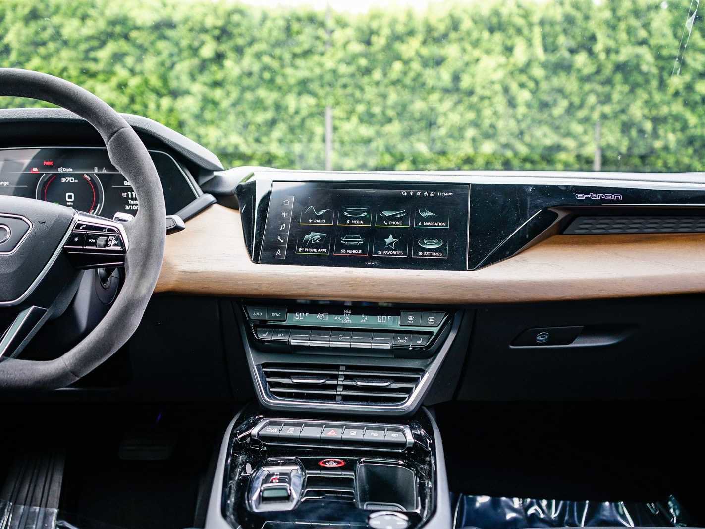 Certified 2022 Audi e-tron GT Prestige w/ Prestige Package image 13