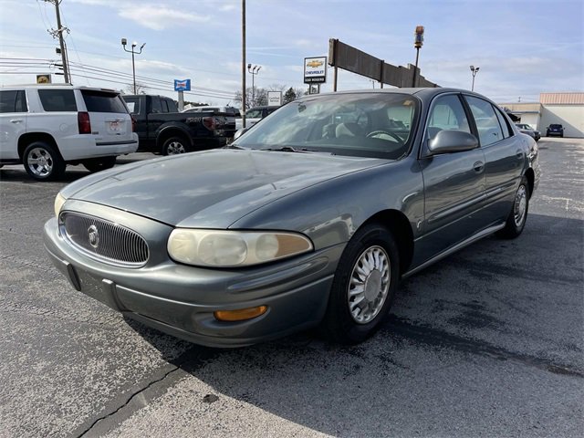 Used 2004 Buick Le Sabre Custom image 7