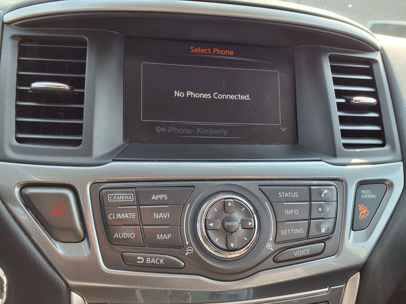 Used 2019 Nissan Pathfinder SL AWD/4WD image 7