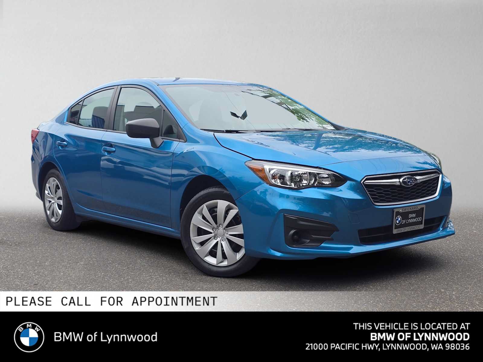Used 2019 Subaru Impreza 2.0i AWD/4WD image 1