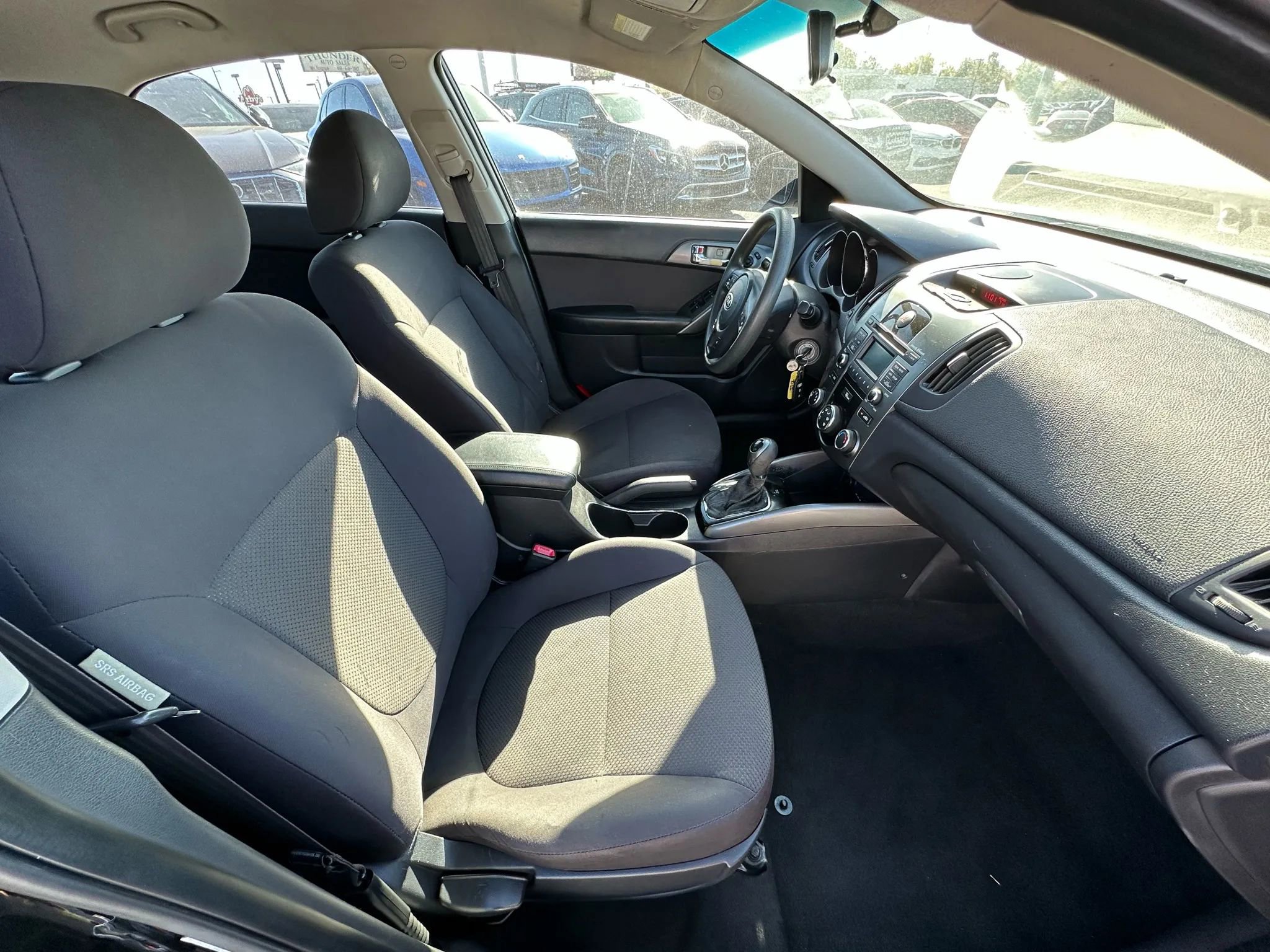 Used 2013 Kia Forte EX image 13