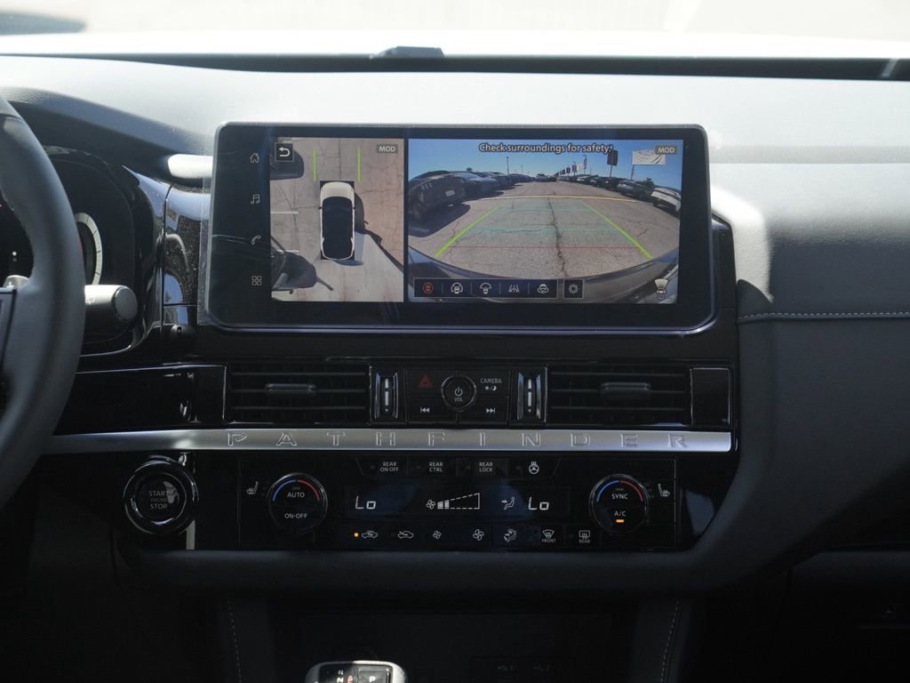 New 2026 Nissan Pathfinder SL image 21