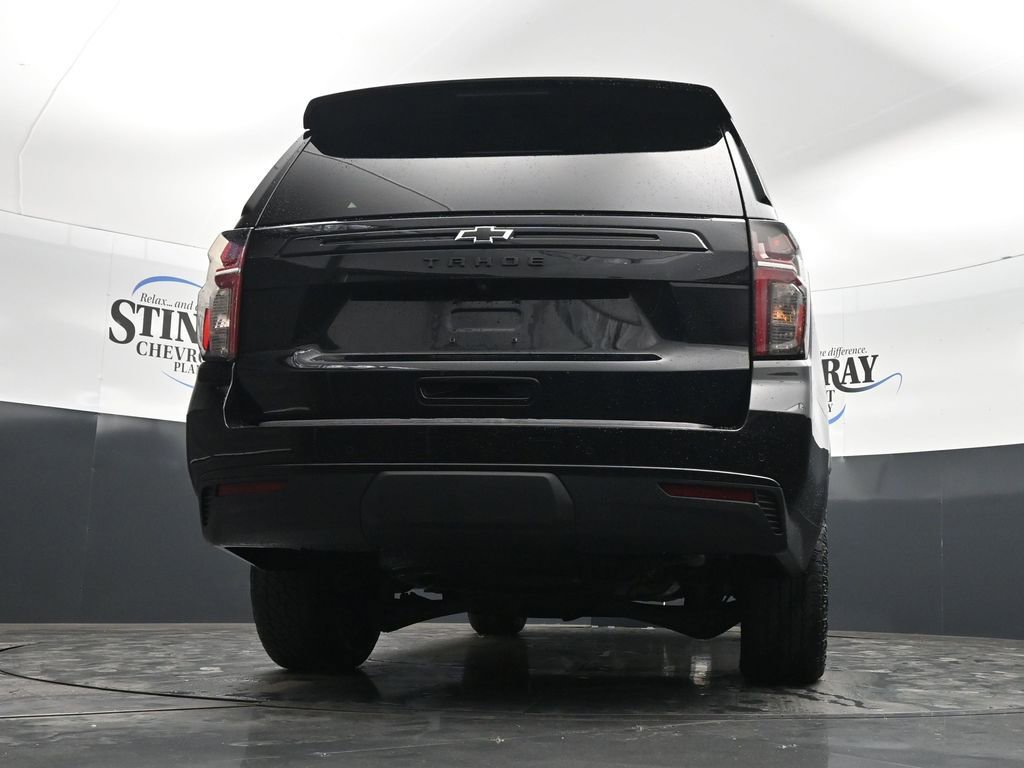 Used 2023 Chevrolet Tahoe Z71 w/ Luxury Package AWD/4WD image 22