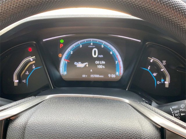 Used 2017 Honda Civic EX image 16