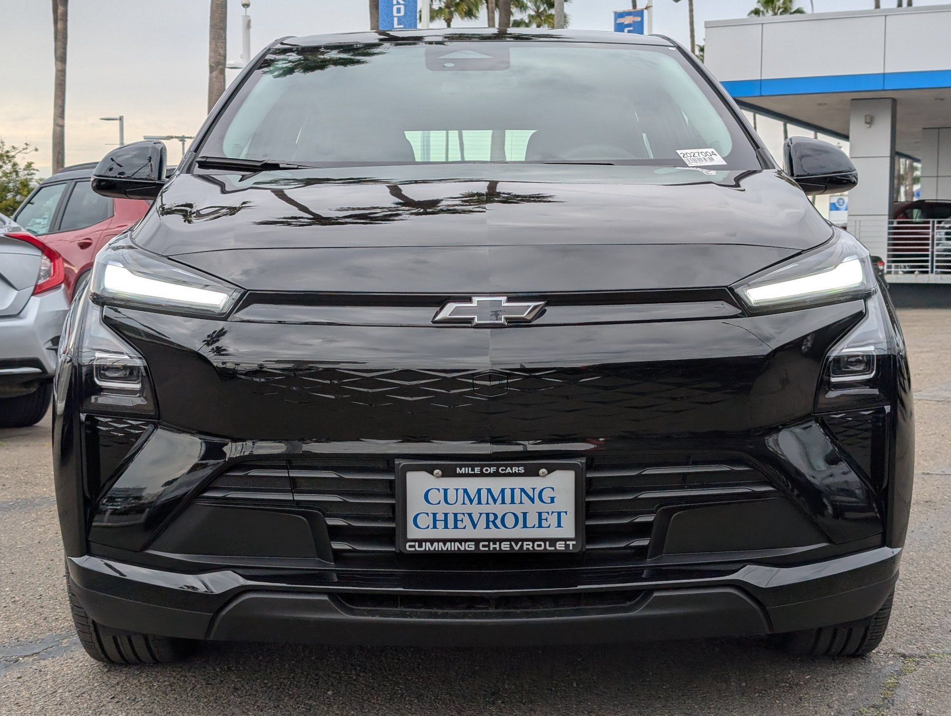 New 2027 Chevrolet Bolt LT FWD image 5