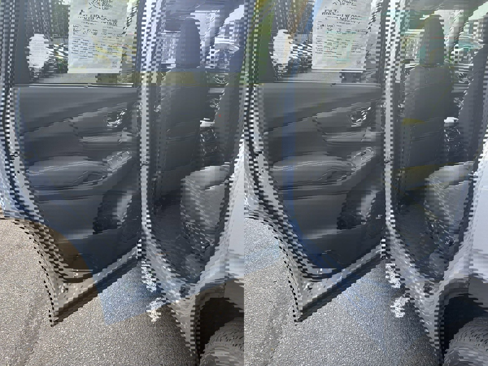 New 2025 Subaru Ascent Limited image 30