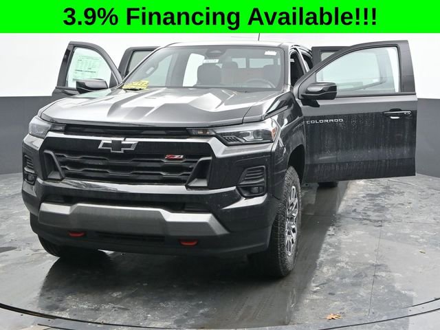 New 2026 Chevrolet Colorado Z71 w/ Z71 Convenience Package 2 image 45