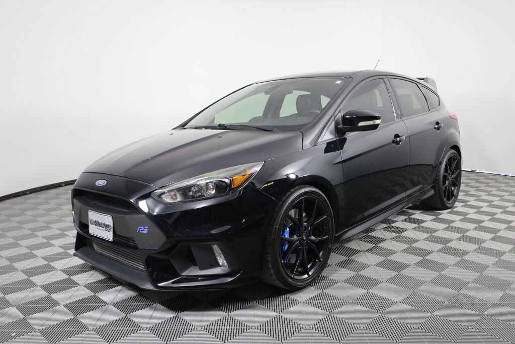 Used 2016 Ford Focus RS AWD/4WD image 5