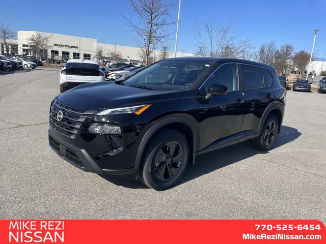 New 2026 Nissan Rogue SV w/ Cold Weather Package AWD/4WD image 5