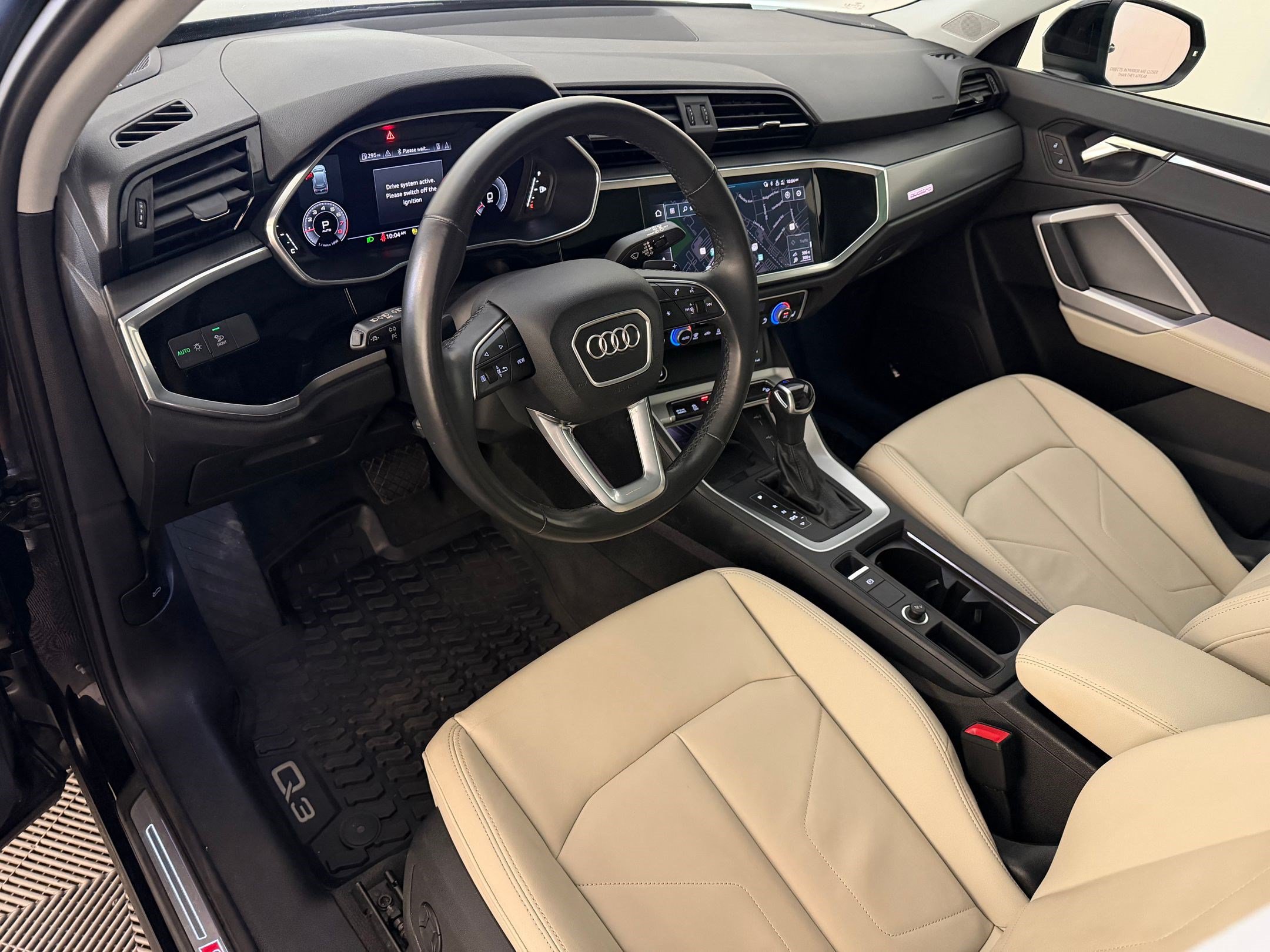 Certified 2023 Audi Q3 2.0T Premium Plus w/ Premium Plus Package AWD/4WD image 4