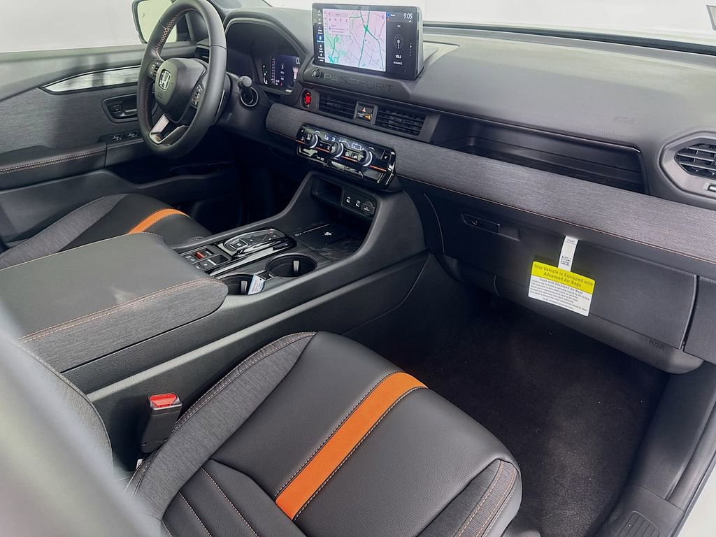 New 2026 Honda Passport TrailSport image 37