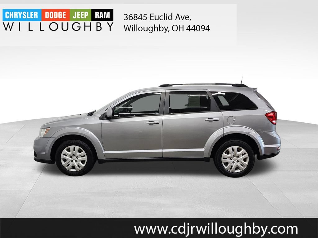 Used 2019 Dodge Journey SE FWD image 5