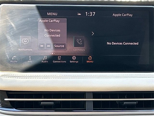 Used 2025 INFINITI QX60 Pure image 27
