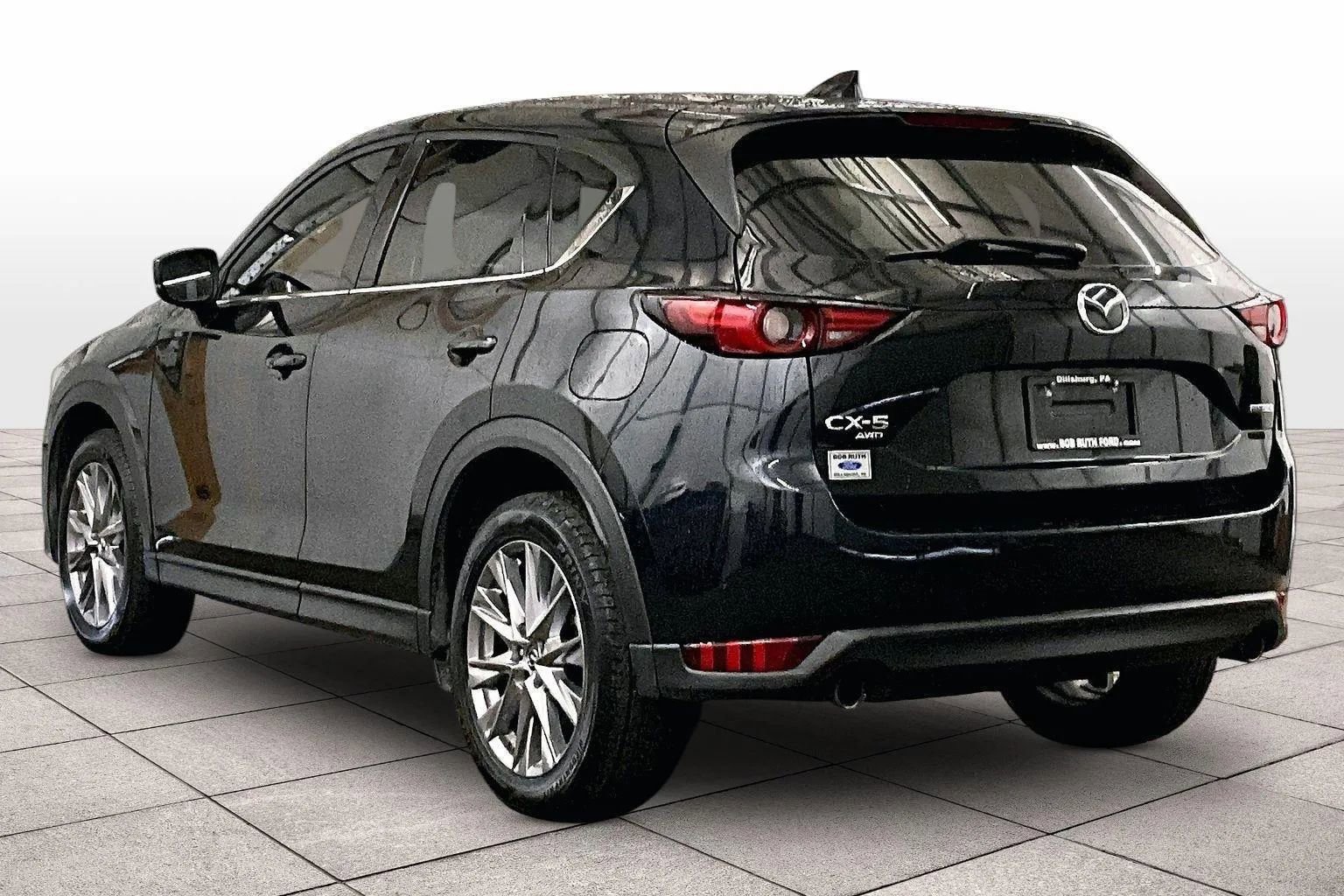 Used 2020 MAZDA CX-5 Grand Touring image 10