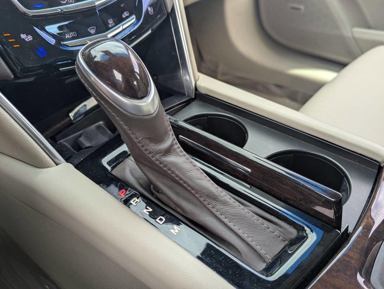 Used 2017 Cadillac XTS Luxury w/ Driver Awareness Package image 32