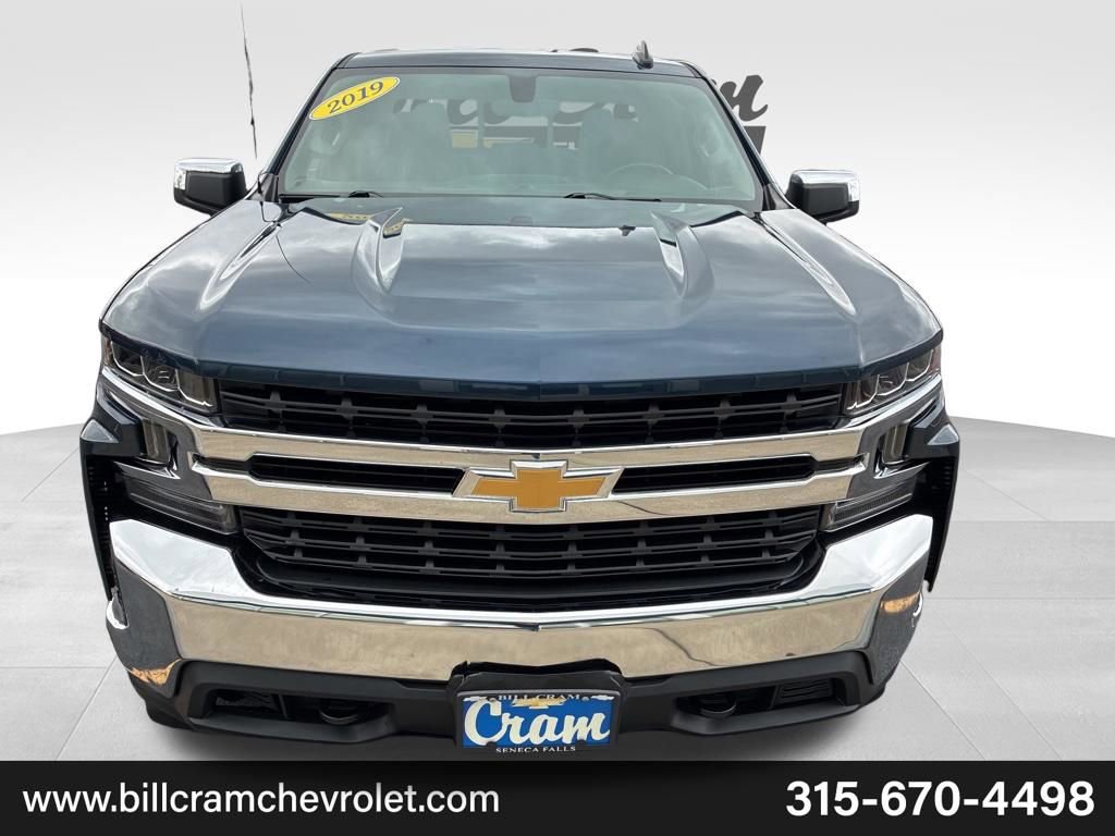 Used 2019 Chevrolet Silverado 1500 LT w/ All-Star Edition image 39