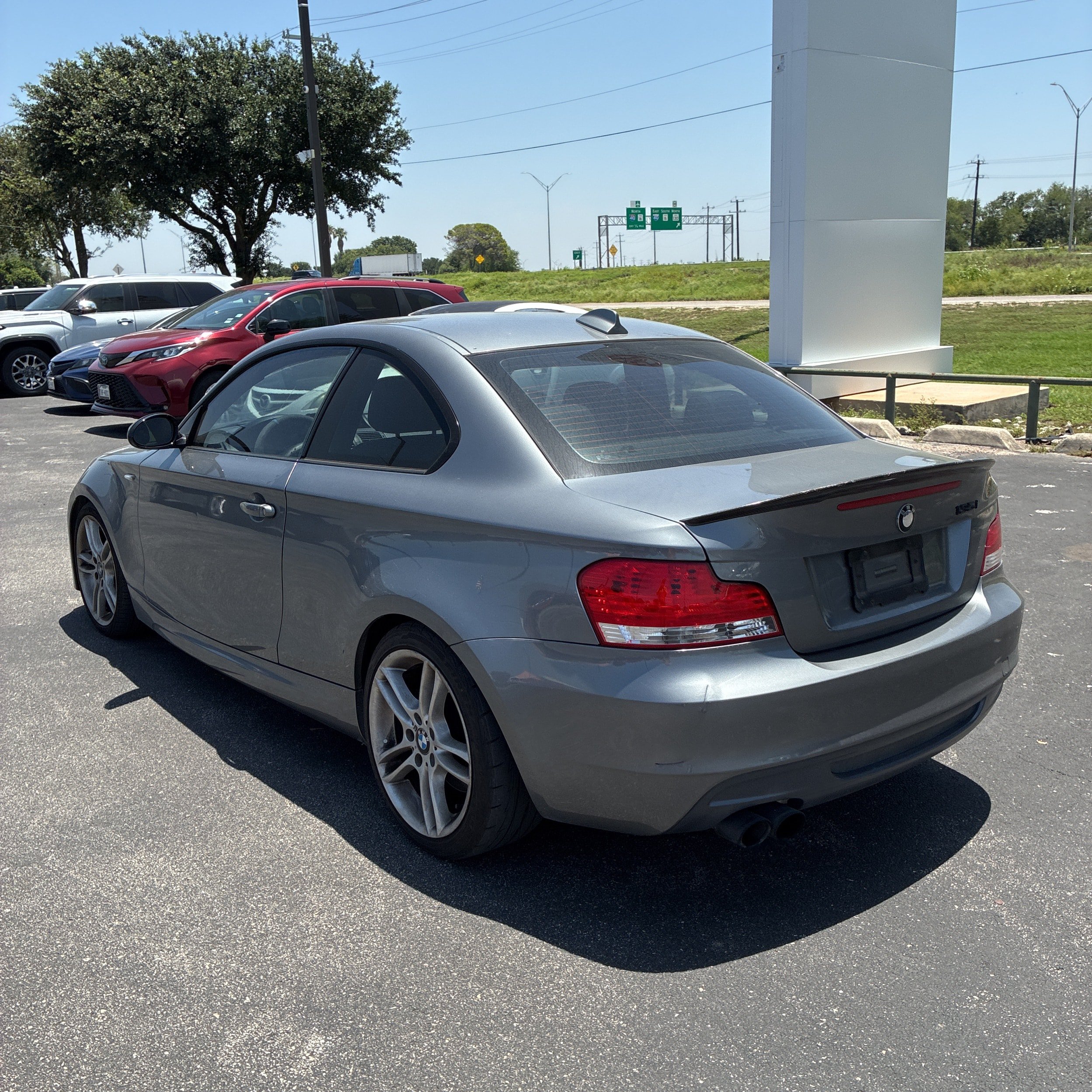 Used 2009 BMW 135i Coupe RWD image 5