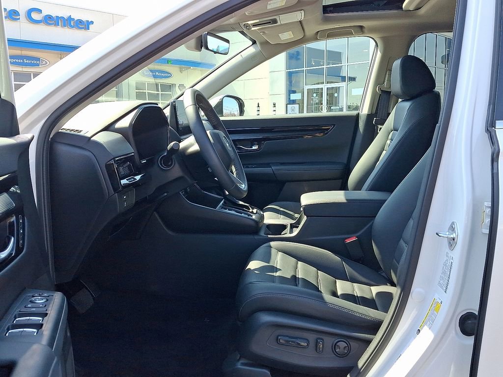 Used 2025 Honda CR-V EX-L image 16