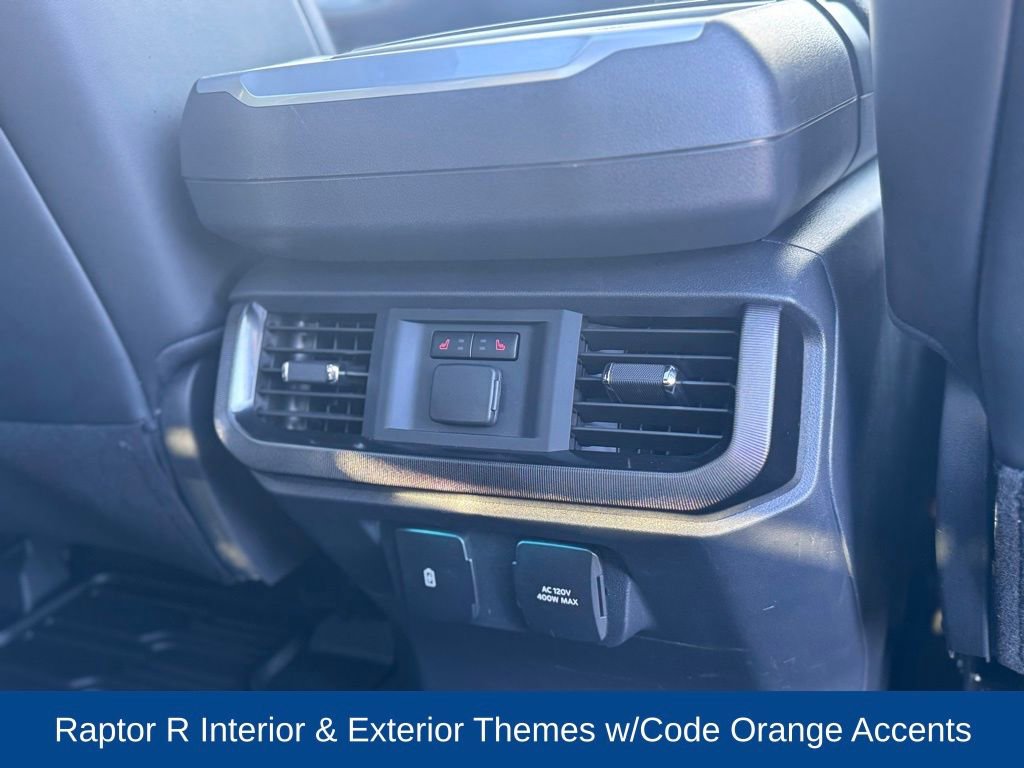Used 2025 Ford F150 Raptor w/ Equipment Group 803A Raptor R image 13
