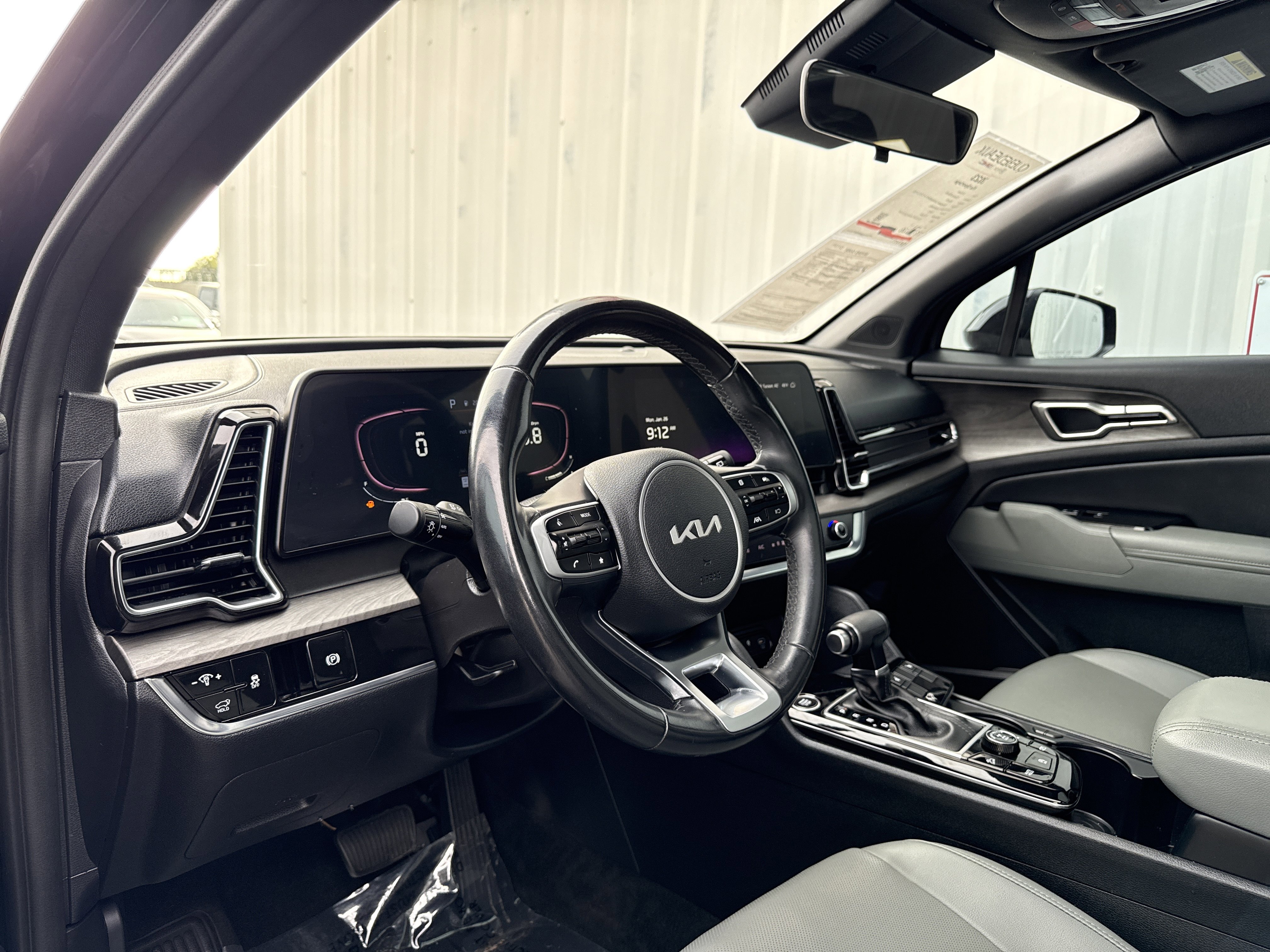 Used 2023 Kia Sportage X-Line w/ X-Line Premium Package image 19