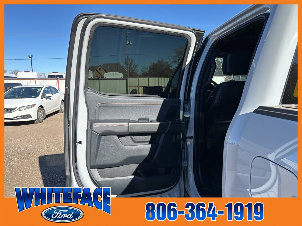 Used 2023 Ford F150 Tremor w/ Trailer Tow Package image 35