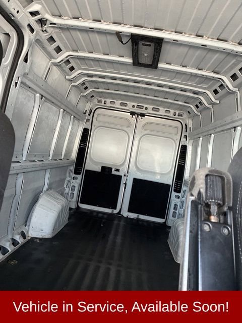 Used 2023 RAM ProMaster 3500 w/ Driver Convenience Group image 21