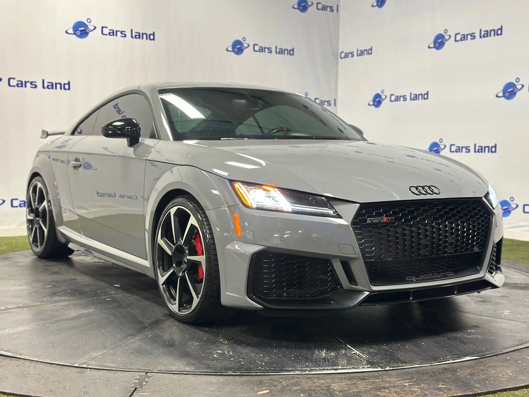 Used 2021 Audi TT RS RS Coupe 2D